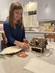 Gingerbread Houses13